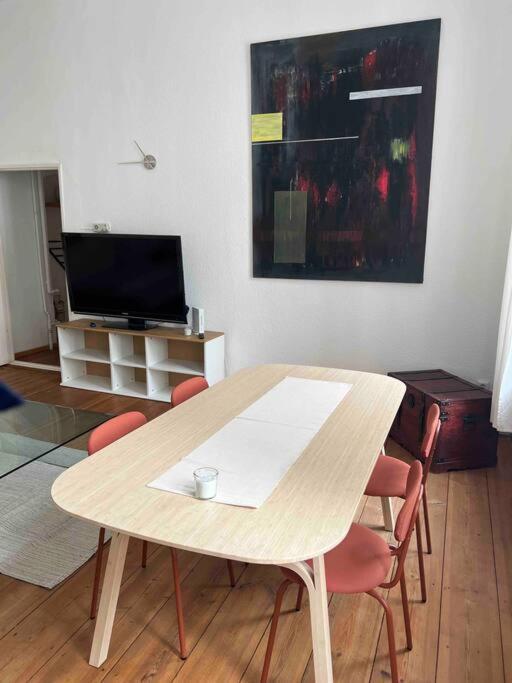 Wonderful Flat Near Ku'Damm Daire Berlin Dış mekan fotoğraf