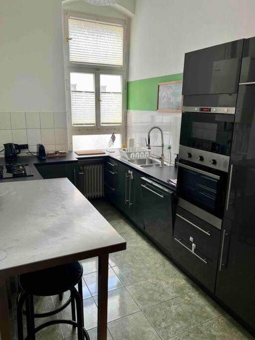 Wonderful Flat Near Ku'Damm Daire Berlin Dış mekan fotoğraf