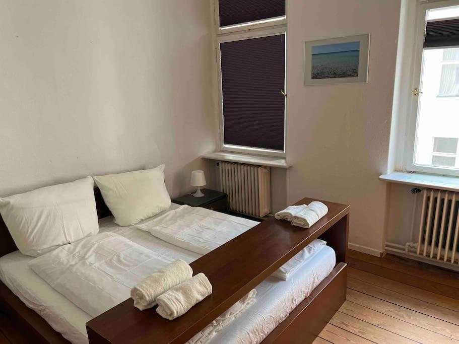 Wonderful Flat Near Ku'Damm Daire Berlin Dış mekan fotoğraf